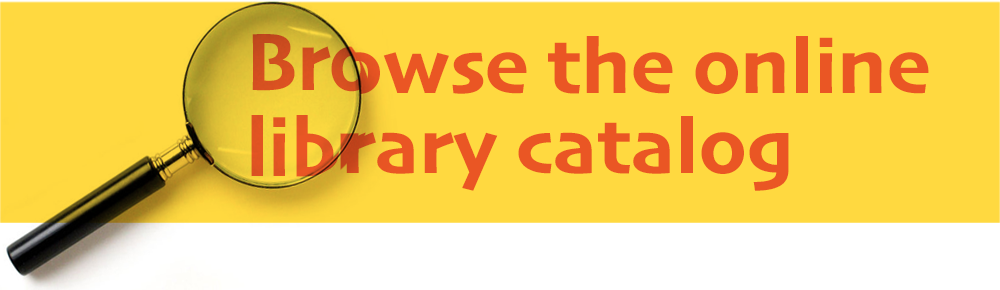 Browse the online library catalog