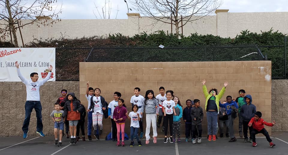 Run Club 2019-2020