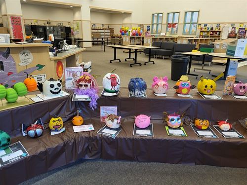 Pumpkin Contest