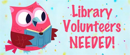 volunteers needed