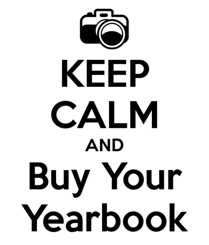 buy a yearbook